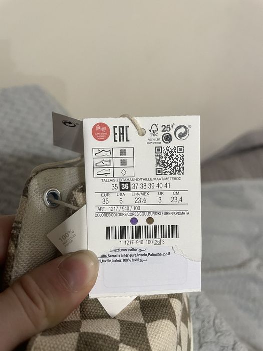 Buty damskie Pull&Bear 36