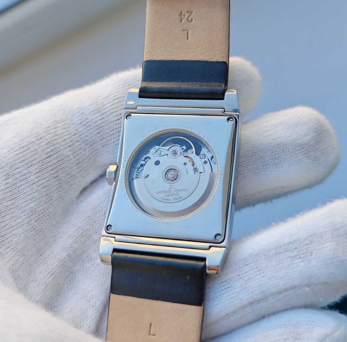 Чоловічий годинник часы Candino Tradition C4304/1 Automatic Power rese