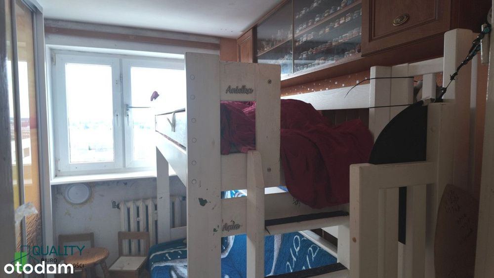 Mieszkanie 3-pokojowe na 10. piętrze z panoramą!