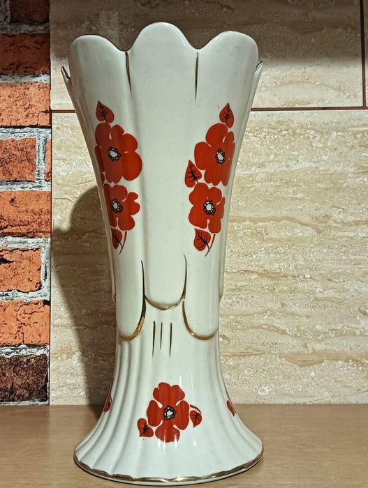 wazon  porcelana