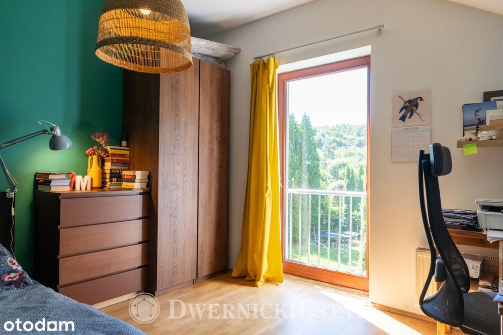 Wola Justowska for sale, Wyjątkowy dom 170m2