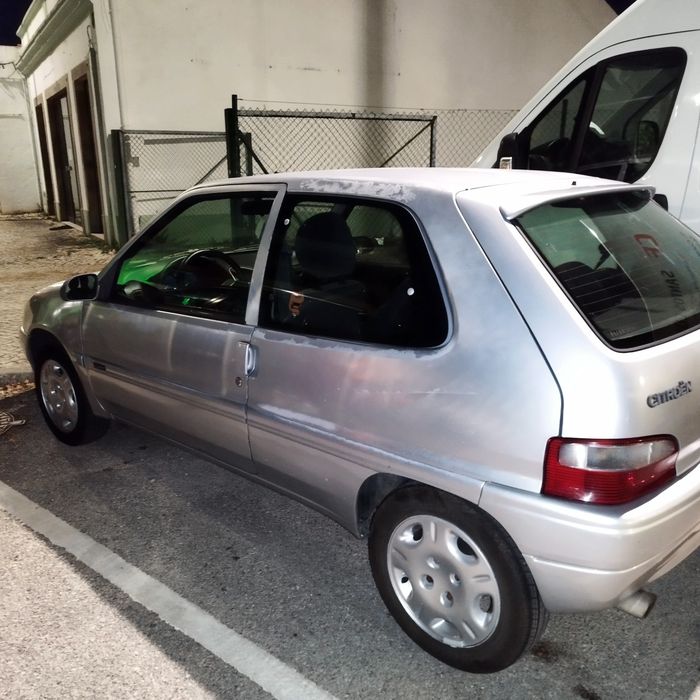 vendo Citroen saxo foto 5
