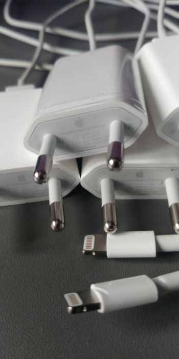 Oryginalne ładowarki iphone apple USB/USBC 11,12,13,14,15,16pro iPod