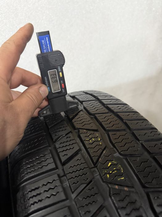 Резина зимова  Continental 215.60 R16 95V