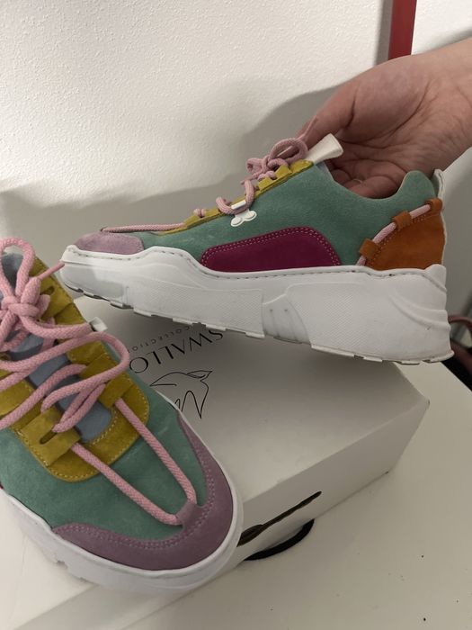 Vendo sapatilhas swallow