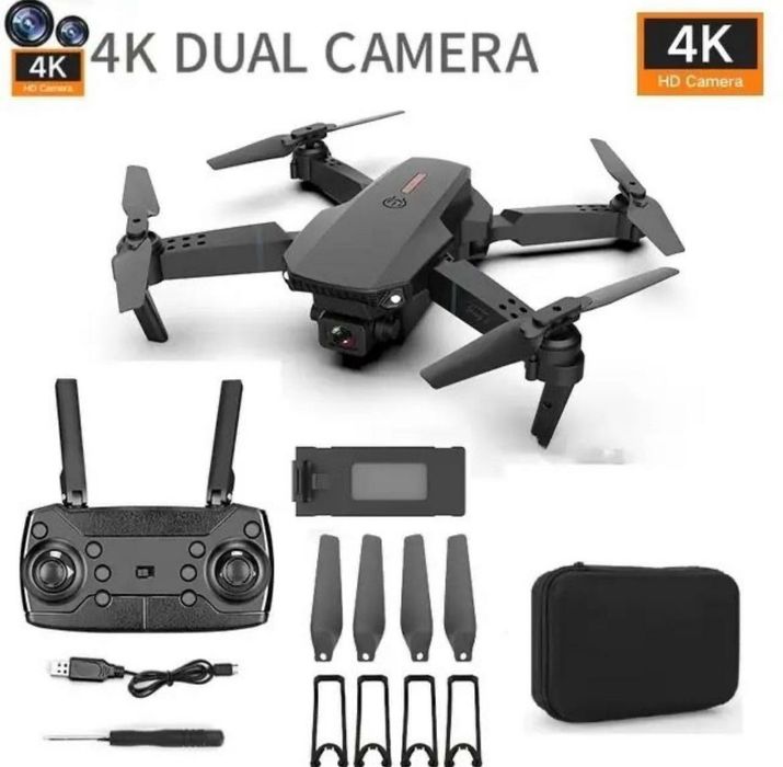 Drone com câmera