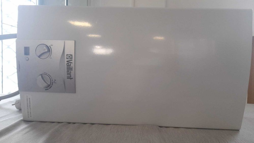 Esquentador Vaillant atmoMAG plus pt 11-4/0 e B