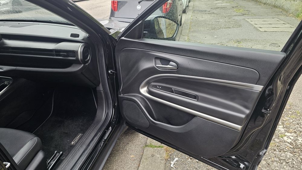 Jeep Avenger gasolina