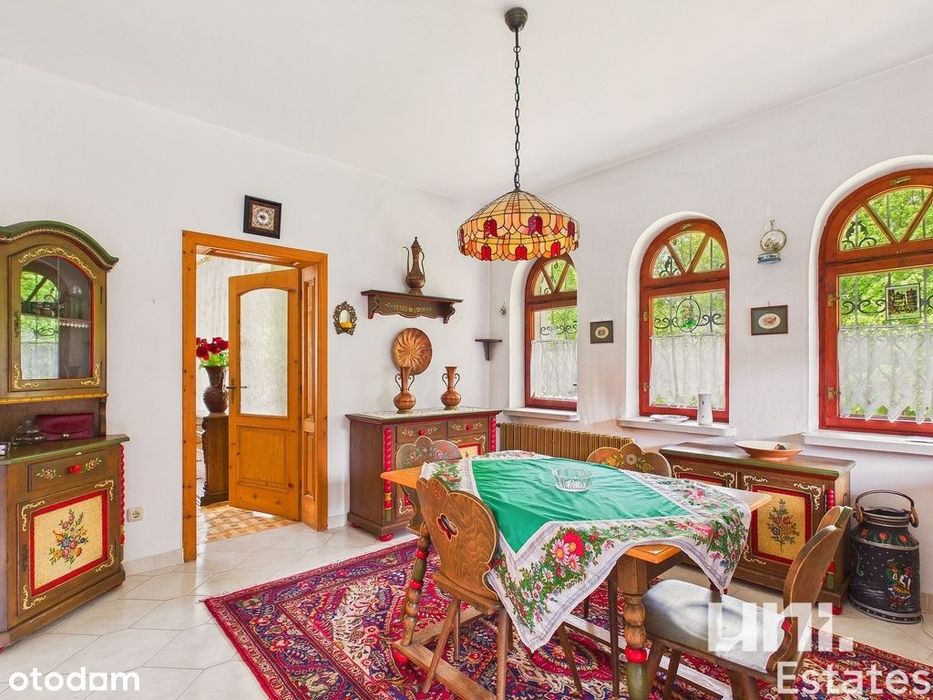 Rezydencja z charakterem | 548 m² | 0,5114 ha