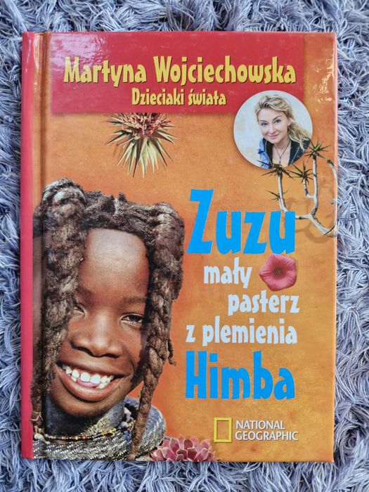 5 książeczek Martyny Wojciechowskiej