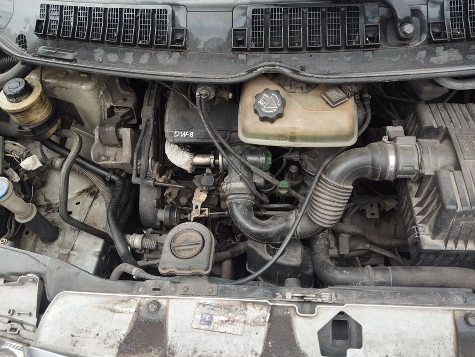 Пежо експерт 2005 року. 1,9 дизель