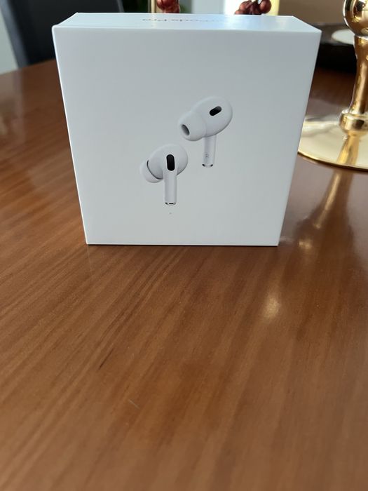 Airpods Pro 2nd Generation