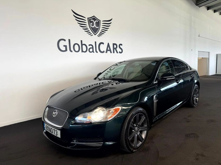 Jaguar XF 3.0 D V6 Premium Luxury