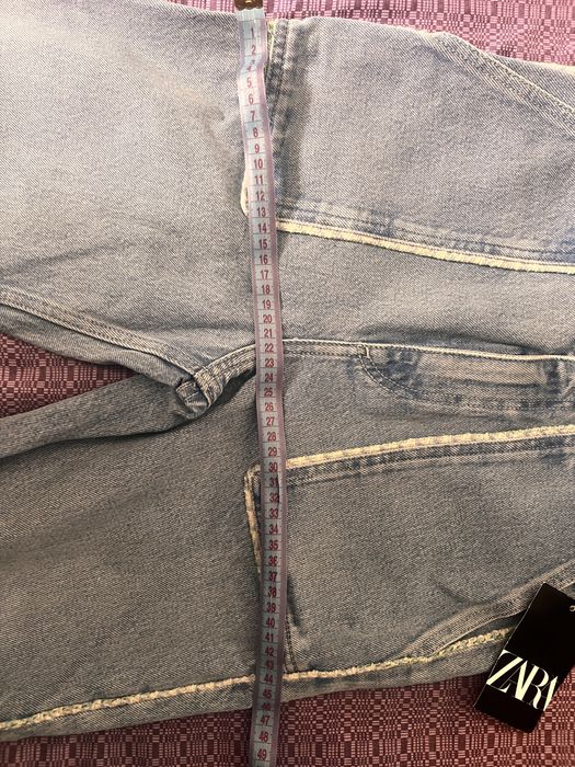 Джинси  ZARA.s-м