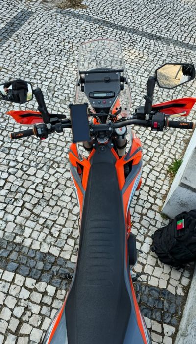 KTM 690ENDURO R 2021