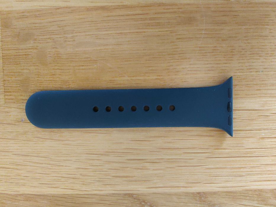 Apple Watch 9 41/Midnight Aluminum/Midnight Sport Band S/M LTE