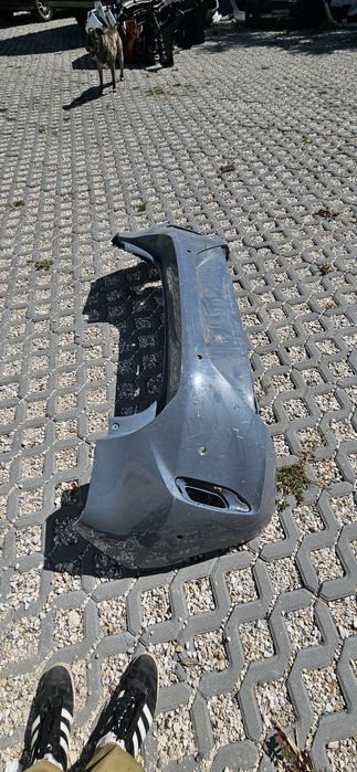 Opel Corsa F Bumper