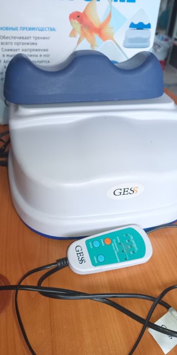 Masażer pleców i kręgosłupa, GESS Healthy Spine Kościan • OLX.pl