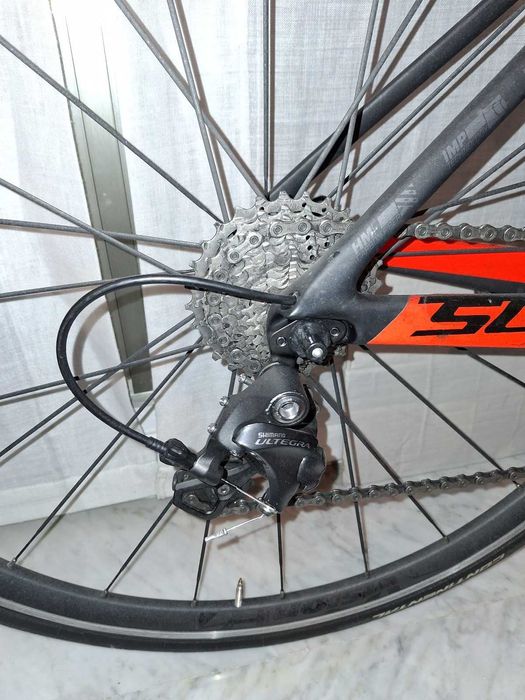 bicicleta de estrada Scott