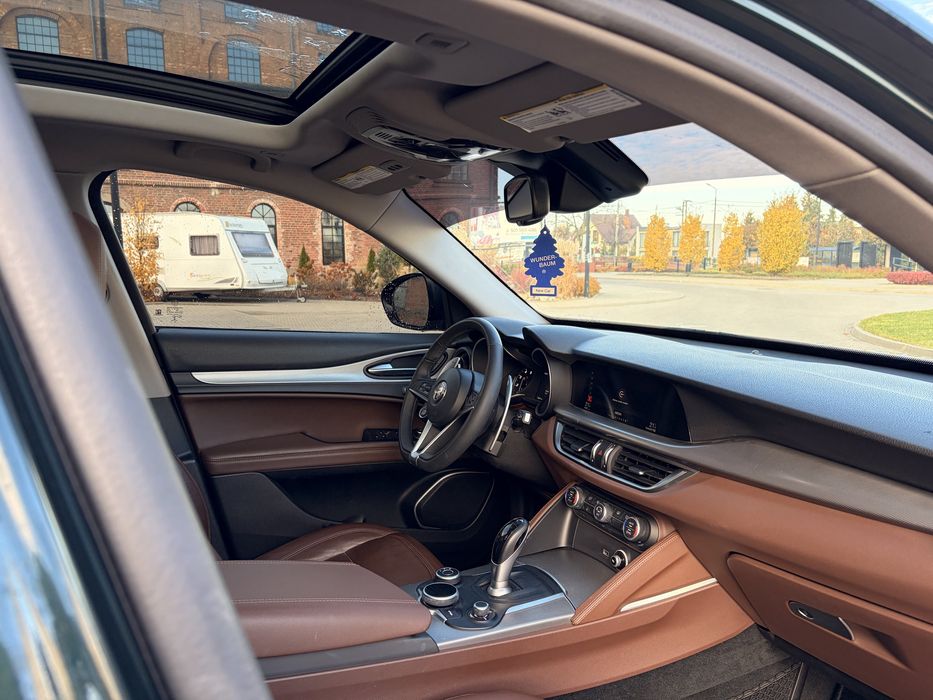 Alfa Romeo Stelvio 2.0 280 Q4