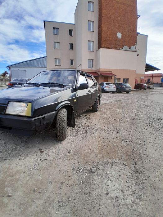 Ваз 21099 2007 року