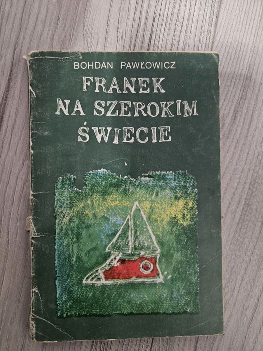 Franek na szerokim świecie
