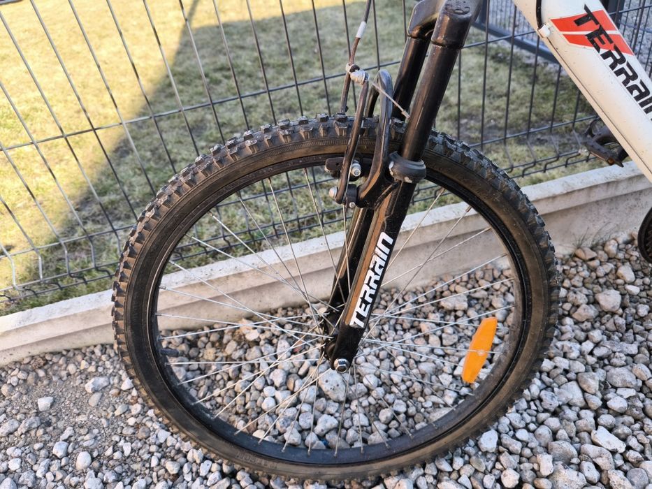 Rower   młodzieżowy  24'