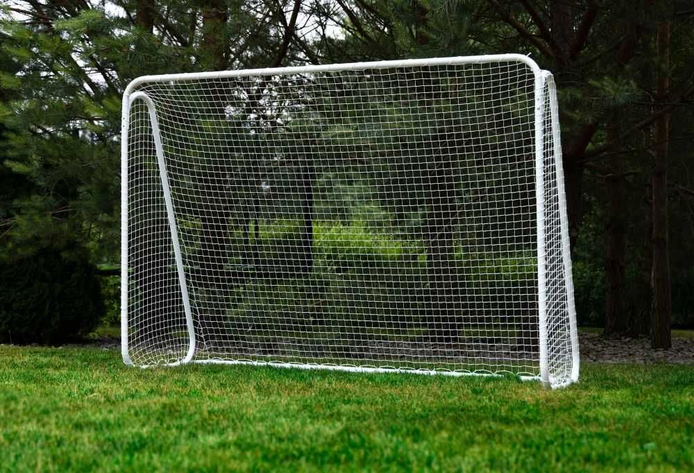 Bramka do piłki nożnej 215x153cm ECOTOYS