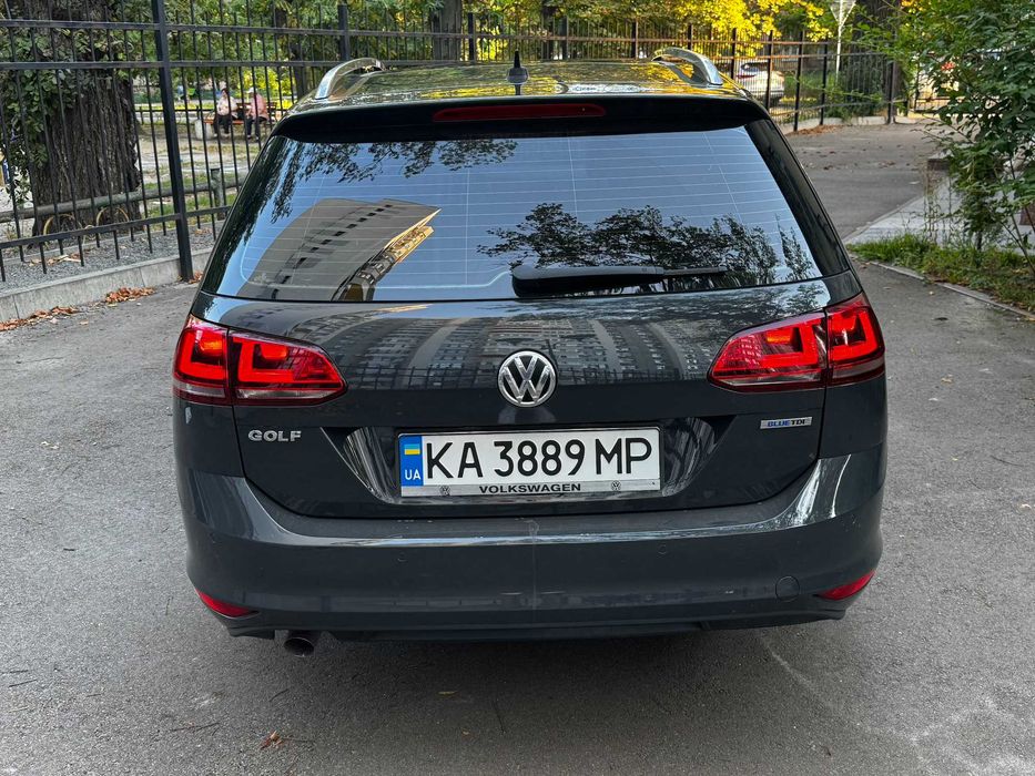 Volkswagen Golf 2016 VIN WVWZZZAUZHP551079 фото оголошення 4 з 24