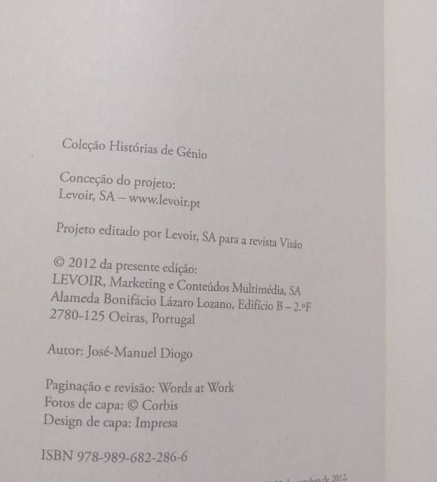 Steve Jobs - Jose Manuel Diogo