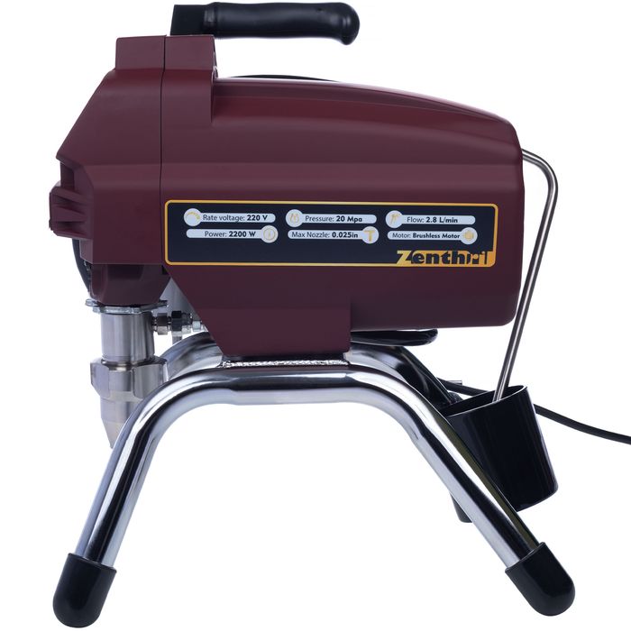 Agregat Malarski Zenthril Quantum G | 2200W, 20Mpa, 2,8L/min