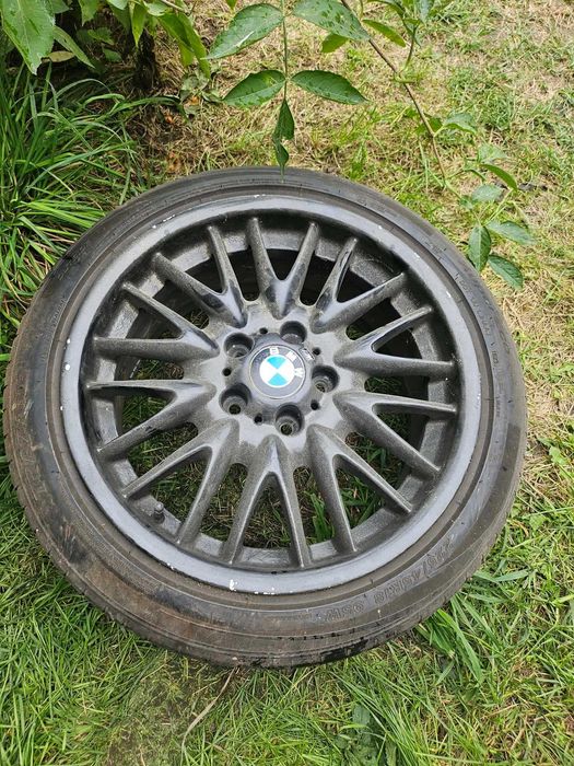 Felgi bmw 18 m-pakiet