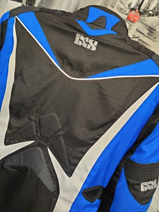 Мотокуртка Ixs Dainese FLM Polo