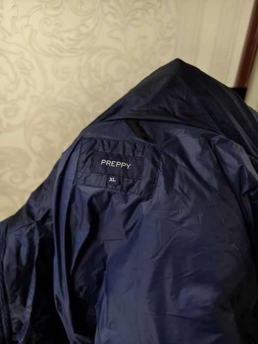 Куртка мужска пуховик