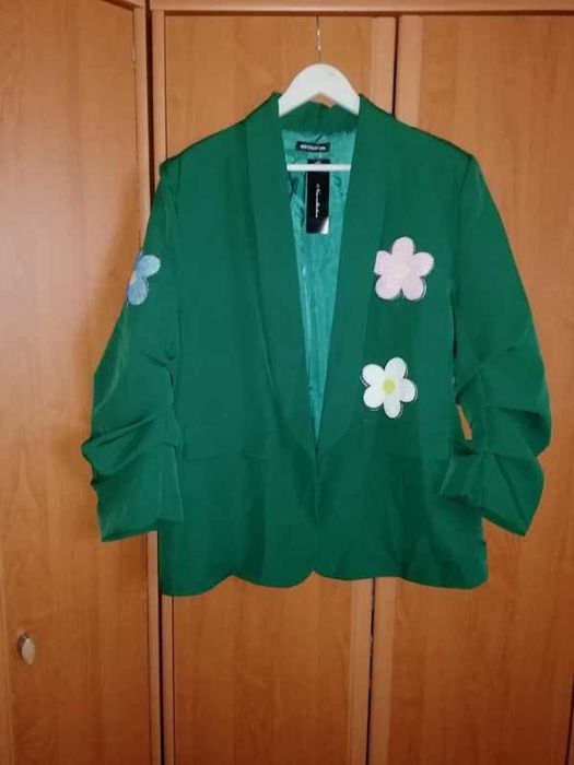 Marynarka damska, Nowa, rozmiar XL