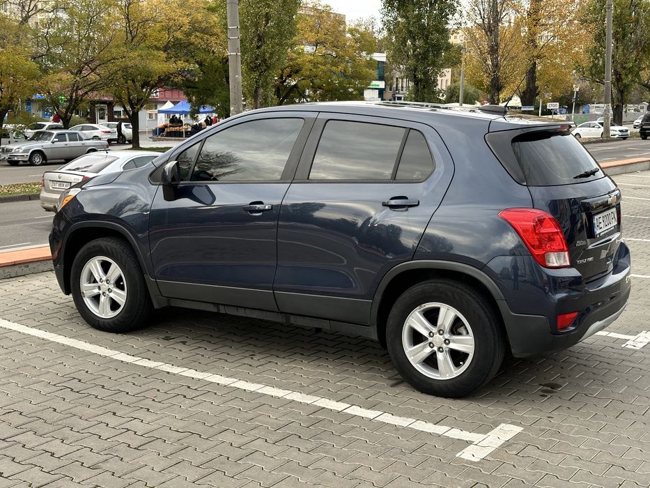Chevrolet TRAX 2017