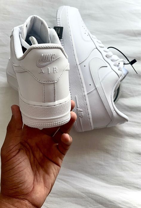 Nike Air Force 1 Branco Original  tamanho 40- Novo