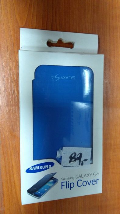 Etui Samsung S4 oryginał