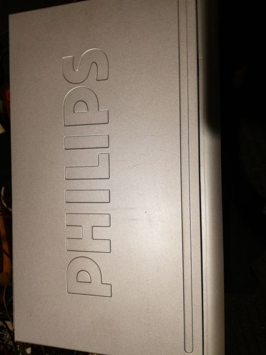 Magnetowid Philips Hifi stereo
