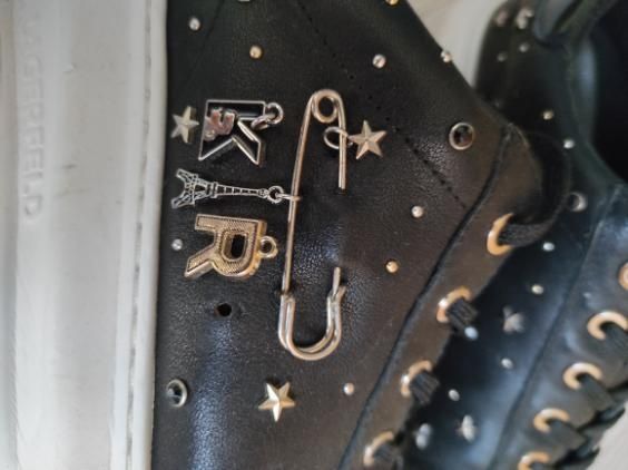 Super buty Karl Lagerfeld