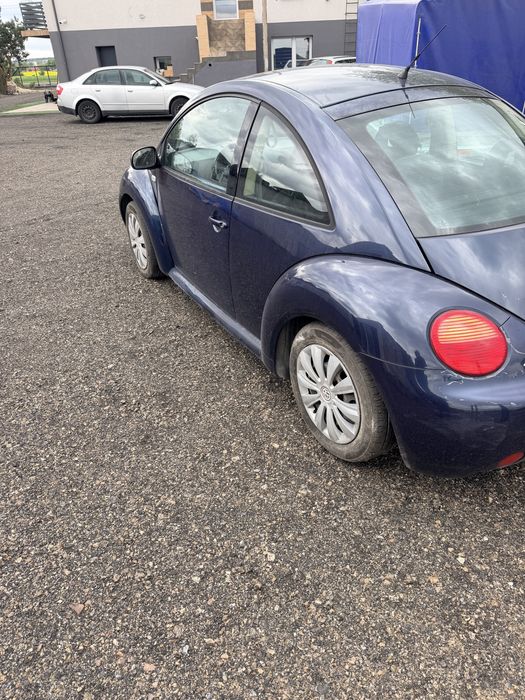 volkswagen beetle