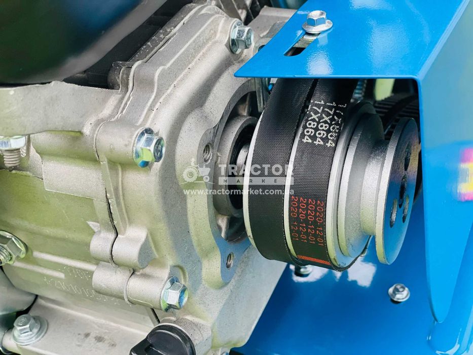 Мотоблок ДТЗ 470БН (колеса 4.00-8) Акційна ціна!!!