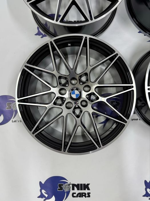 Нові Диски BMW R19 5x112 666M стиль Різноширокі BMW G-series 666 style