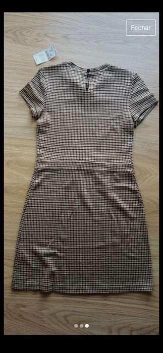 Vestido 10 anos 138/143 cm