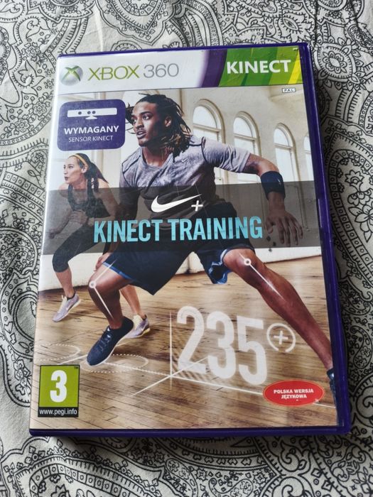 Xbox 360 Kinect Training