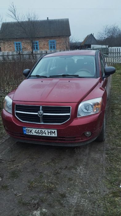 Авто Dodge calibr