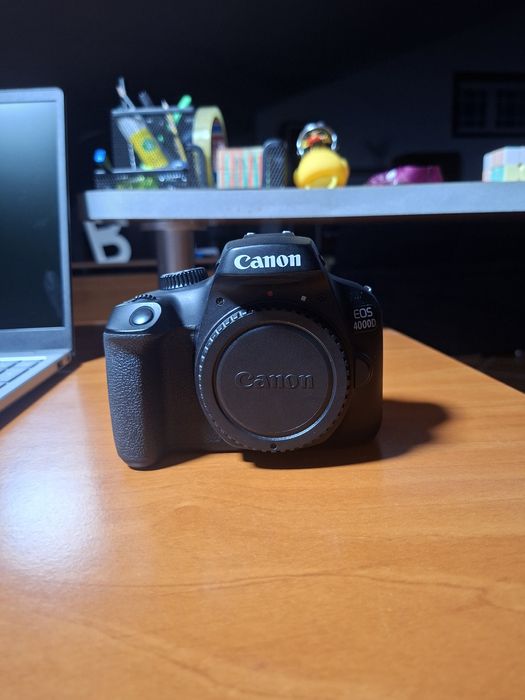 Canon 4000D Nova