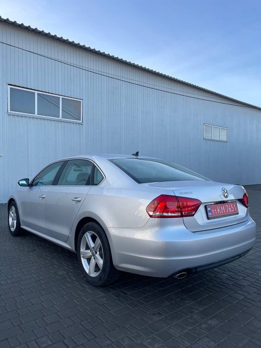 Продам пасат б7 2.5 бензин