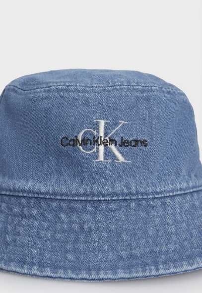 Панама Calvin Klein Jeans DENIM BUCKET 800 Панамы