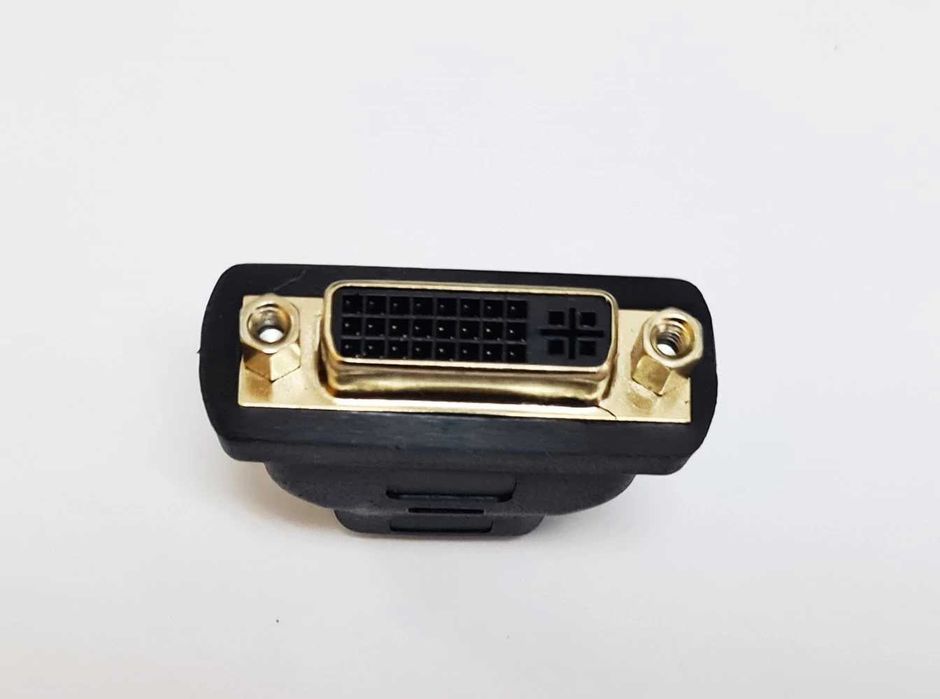 Adapter przejściówka konwerter DVI-HDMI